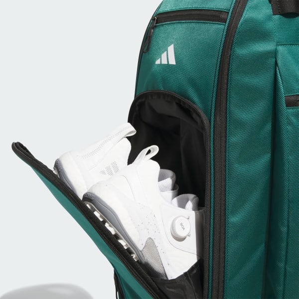 グリーン 【ゴルフ】軽量 スポーツキャディバッグ