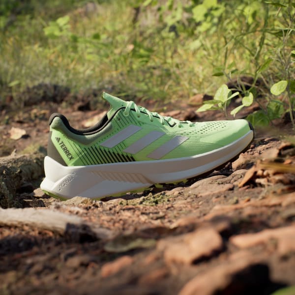 Πράσινο TERREX Soulstride Flow Trail Running Shoes