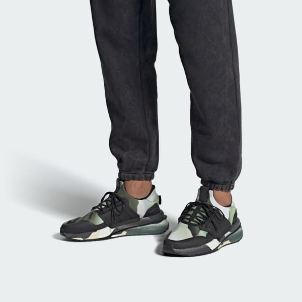 adidas X PLR Boost Ayakkab Siyah adidas T rkiye