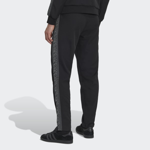 Nero Pantaloni da allenamento Peter Saville Manchester United FC HO176