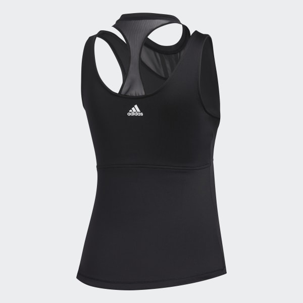 Adidas mesh tank top shop