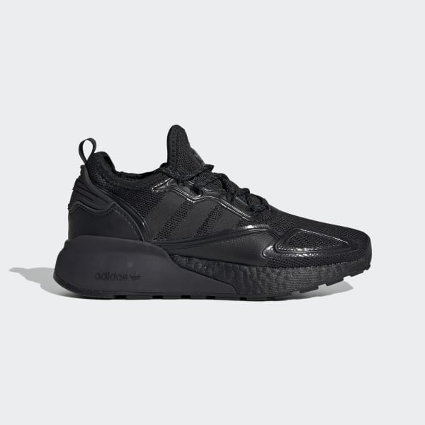 adidas ZX 2K Boost Shoes - Black | adidas US