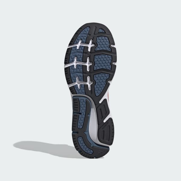 Blue Cloudfoam Walk Sock Shoes