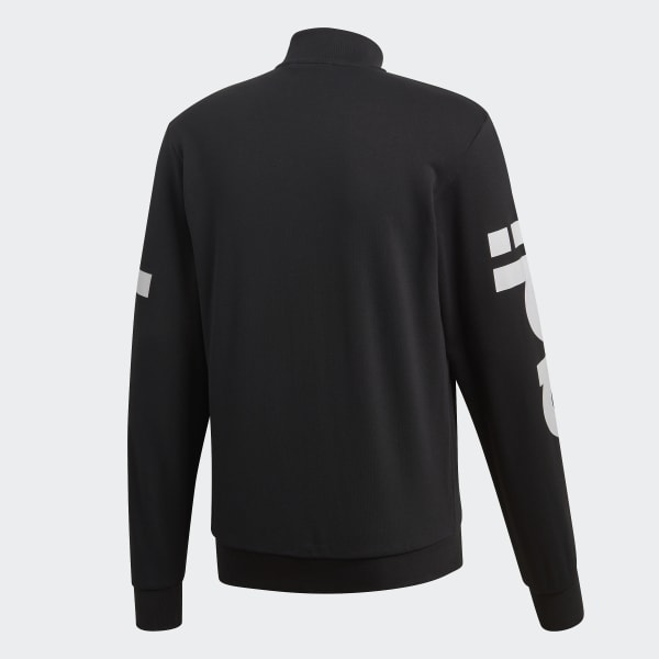 adidas Essentials Track Jacket - Black | adidas US