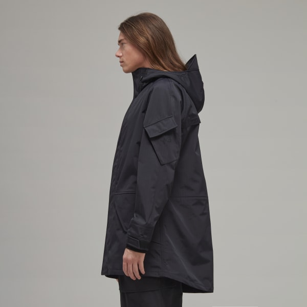 cierna Classic Bonded Ripstop Hooded Parka TM782