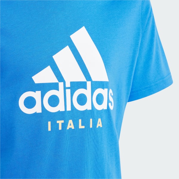 Blue Italy T-Shirt Kids