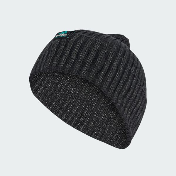Svart EQUIPMENT REFLECTIVE BEANIE