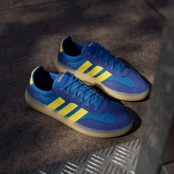 【正規品直輸入】 - Shoes Decode Barreda adidas Blue with Shipping Free | 150（145～154cm）