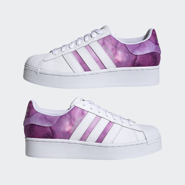 Adidas superstar purpura store