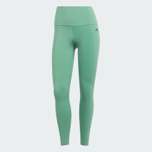 adidas Legging 7 8 Optime Power vert adidas Canada