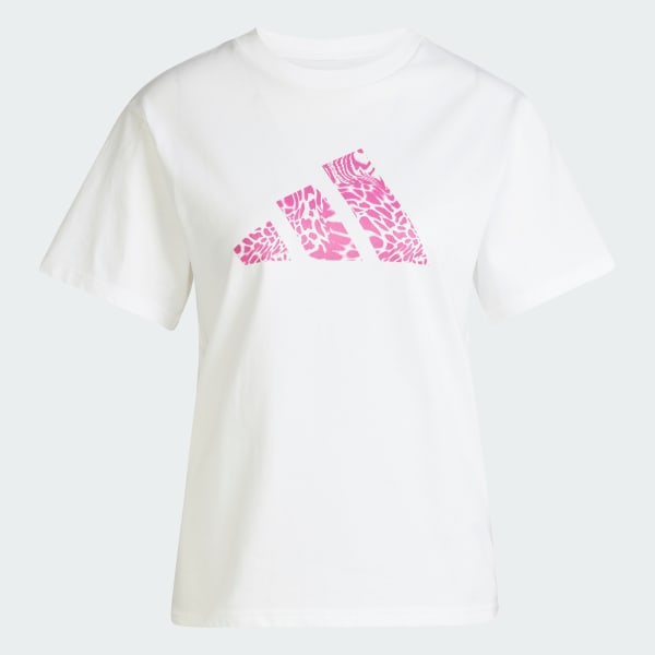 Blanco Polo Camo Graphic