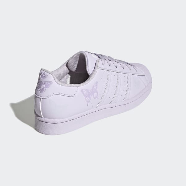 Adidas superstar purple glow store