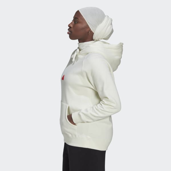 Buzo cheap oversize adidas