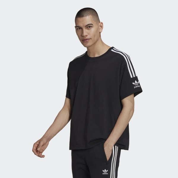 noir T-shirt Adicolor Parley (Non genré)
