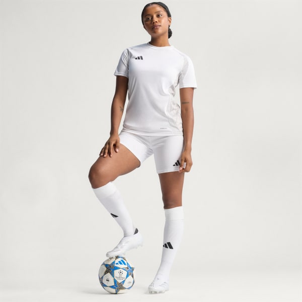 adidas UCL Pro 25/26 League Stage Ball - White | Free