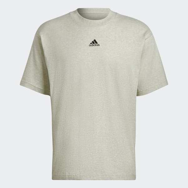 Green Botanically Dyed Tee (Gender Neutral) II805