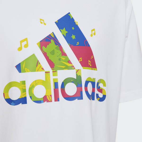 Bianco T-shirt adidas x LEGO® VIDIYO™ DH725