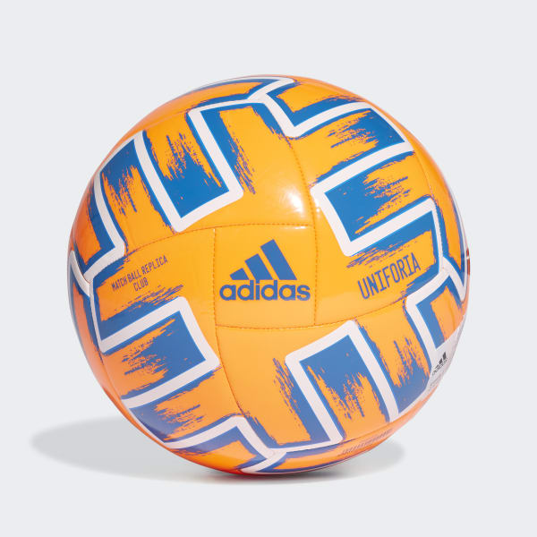 adidas Uniforia Club Ball - Orange 