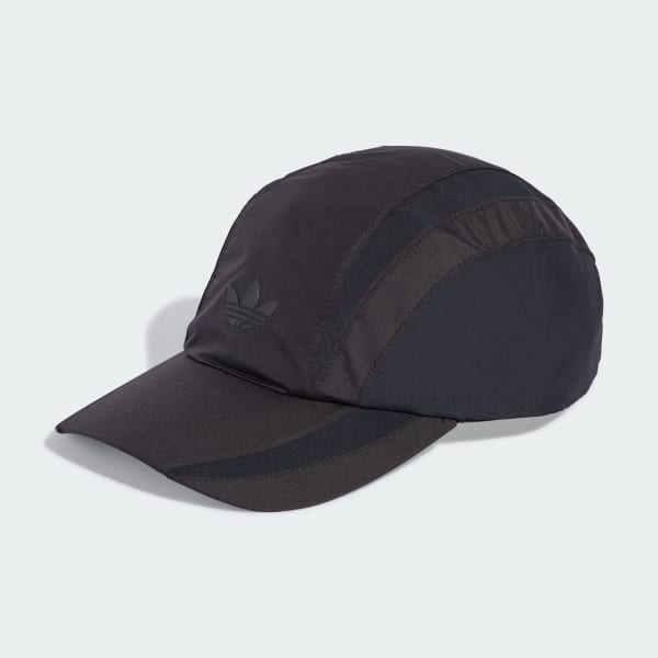 Negro GORRA Teamgeist