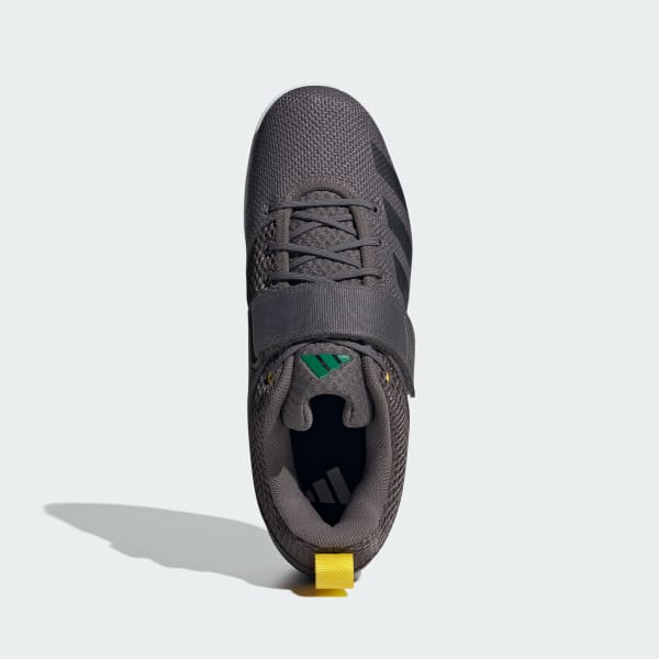 Black adidas weightlifting shoes deals