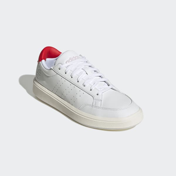 adidas Nova Court Lifestyle Vegan Shoes White adidas Turkey