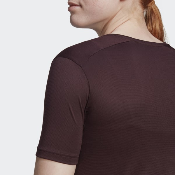 Rosso T-shirt Terrex Multi SS452