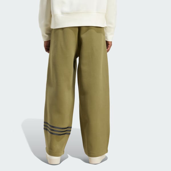 Groen Neuclassics Joggingbroek