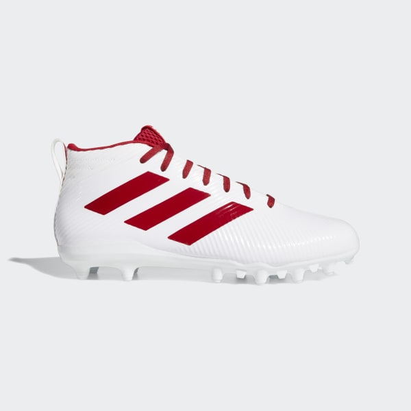 adidas Freak Ghost Cleats - White 