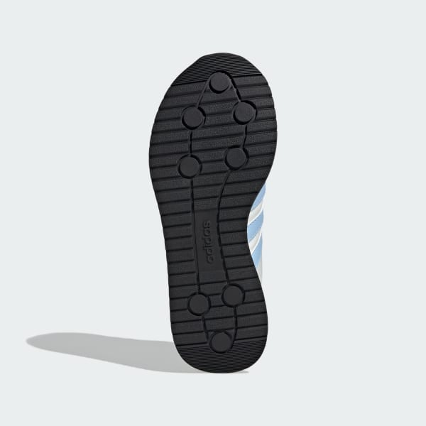 Blanco Zapatillas Run 72