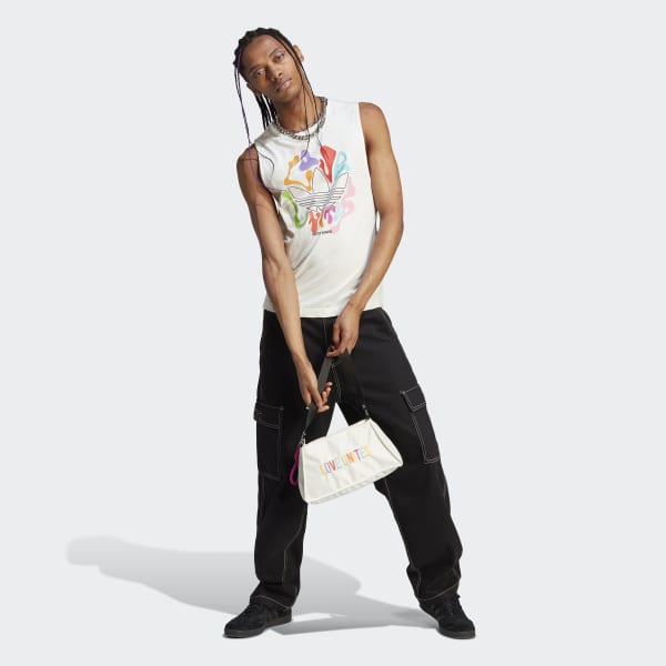 Adidas pride tank store