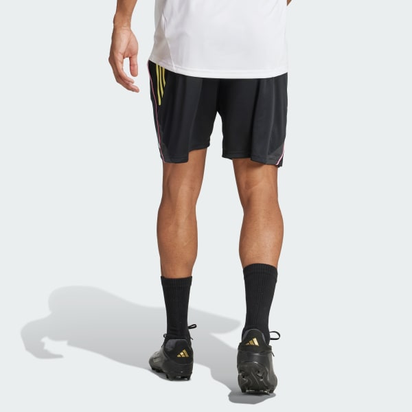 Zwart Juventus Tiro 25 Competition Training Short