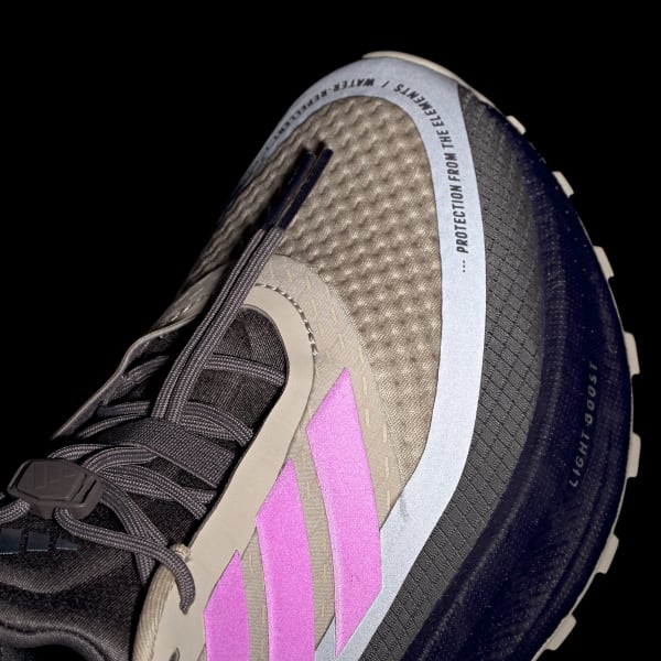 adidas Ultraboost 5X TR Shoes - Beige | Free Shipping with