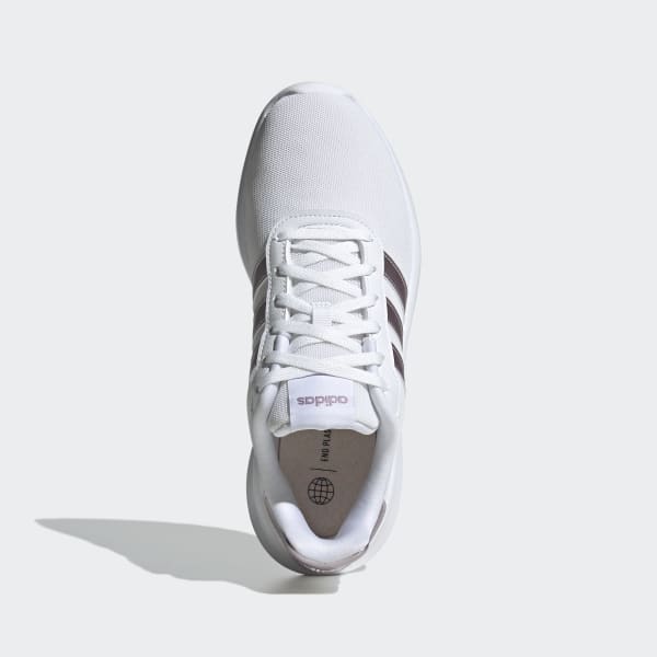 Hvid Lite Racer 3.0 sko