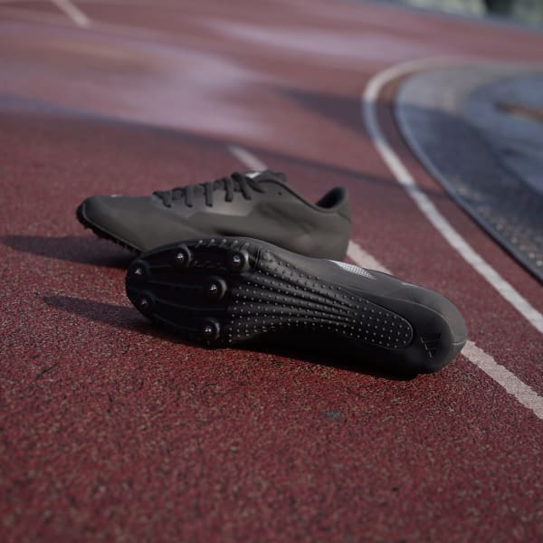 noir Chaussure Adizero Sprintstar