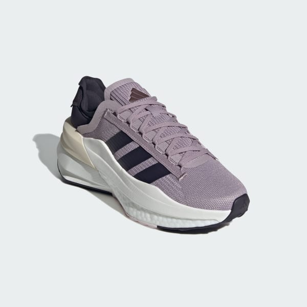 Morado Zapatillas Avryn_X