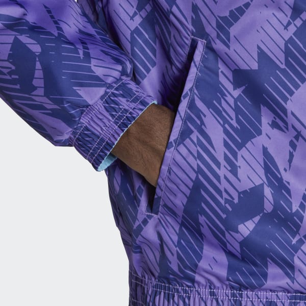 Bleu Veste Anthem Argentine SV785