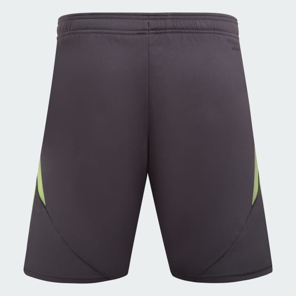 Gris Shorts de Arquero Boca Juniors 25/26