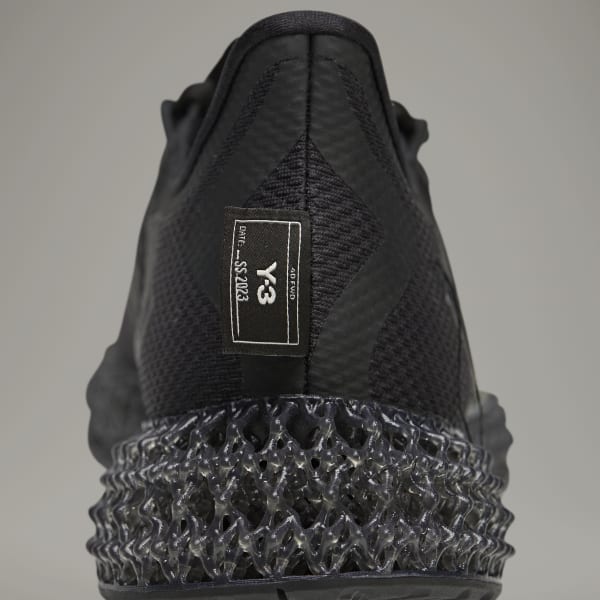 Y 3 RUNNER 4D FWD Preto adidas adidas Brasil