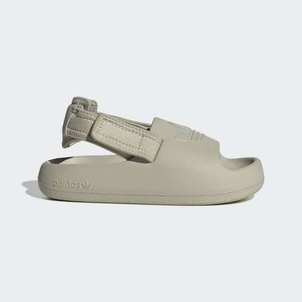 adidas Adifom Adilette Slides Kids Beige adidas Thailand