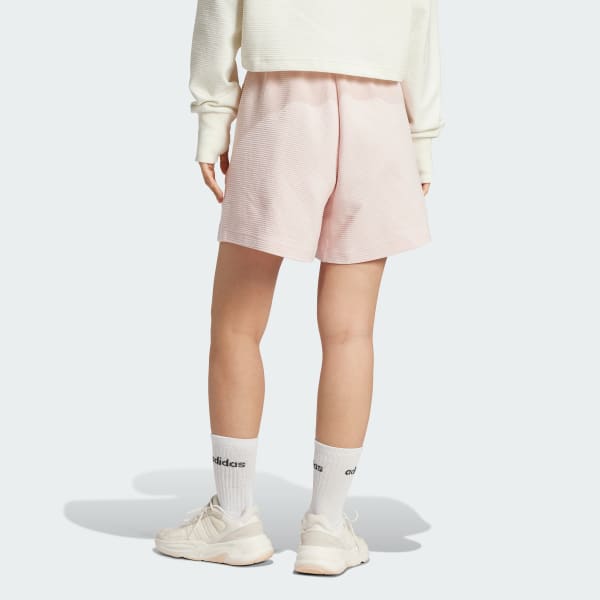 Rosa ALL SZN Rib Shorts