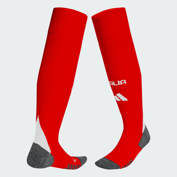 Red Italy 25 (Women's Team) Away Socks