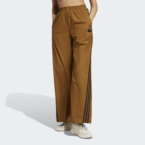 Brown Future Icons Pants