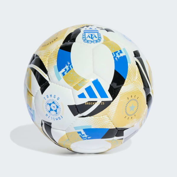 Blanco Pelota Pro Sala Argentina 25