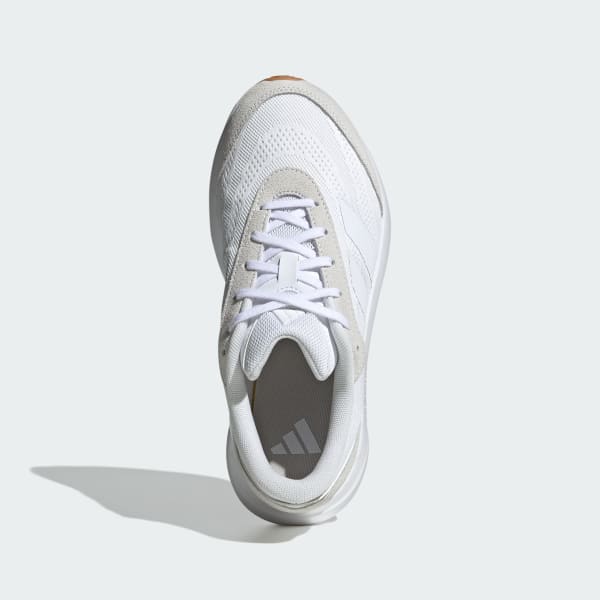 White Zero Halo Shoes