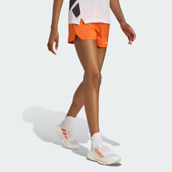Oransje Xperior Shorts