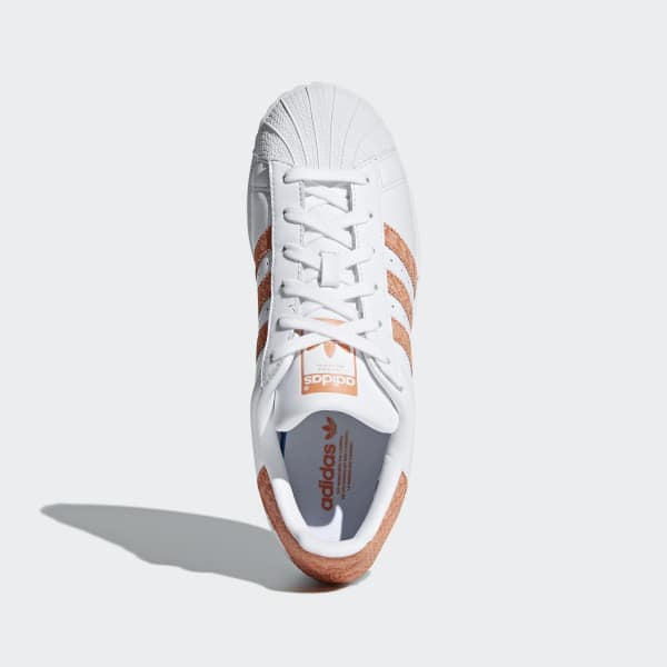 White superstars sneakers outlet