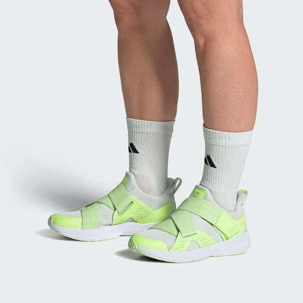 Green Velocade Cycling Shoes