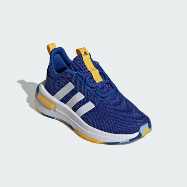 adidas Racer TR23 Shoes Kids Blue Free Shipping with adiClub adidas US
