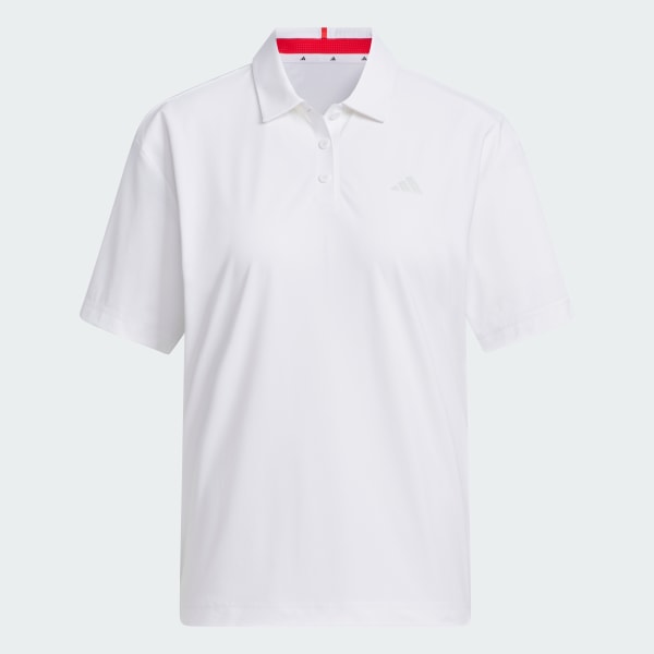 ホワイト 【ゴルフ】アディゼロ バックプリント 半袖シャツ