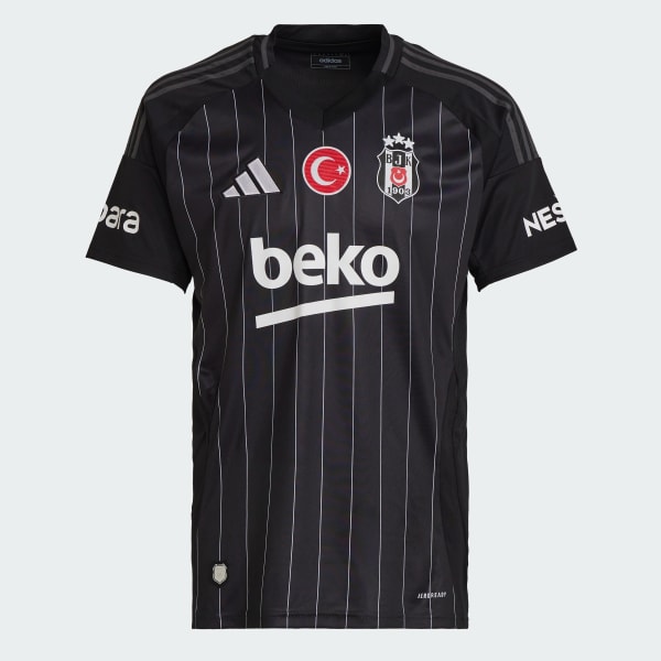 Black BJK A JSY